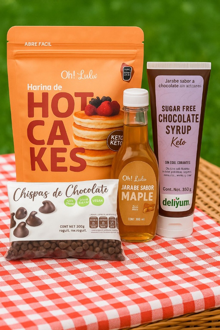 WAFLES KETO 